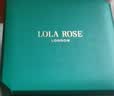 LOLA ROSE罗拉玫瑰方糖小绿表时尚百搭手表女士轻奢高级感女表生日礼物女生 实拍图