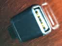 绿联Type-C转换USB3.2转接头OTG适用苹果18/17/16华为安卓手机数据线U盘平板笔记本电脑耳机键鼠车充电 实拍图