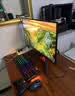 华硕ROG 超杀27 Pro二代 PG27AQWP-W 26.5英寸显示器电竞2K 540Hz双模HD 720Hz HDR500 DP2.1 2代OLED 实拍图