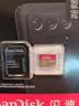 Sandisk闪迪512GB TF(MicroSD)内存卡4K极速金卡A2 V30 U3兼容大疆Pocket3/4P/Action 6运动相机/无人机存储卡 实拍图