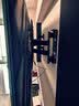 KALOC卡洛奇电视挂架超薄内嵌双臂NX90伸缩旋转电视机支架适配75 85英寸海信小米创维TCL雷鸟索尼华为 实拍图