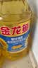 金龙鱼 食用油 葵花籽清香型调和油5L （新老包装随机发货） 实拍图