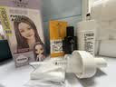 施华蔻（Schwarzkopf）斐丝丽泡泡染发乳9.5-91薄藤灰紫 染发剂染发男士可用新手易操作 实拍图