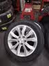 固特异（Goodyear）汽车轮胎 225/55R17 101W 鹰驰F1酷跑 适配奥迪A6L/途岳 御乘升级 实拍图