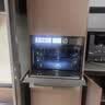美的（Midea）嵌入式微蒸烤一体机GR6 55L 全域双彩屏 家用蒸烤箱R6（支持鸿蒙智联）蒸烤一体 实拍图