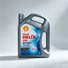 壳牌（Shell）三代蓝壳双次小保养卡 5W-30 SP 4L含机油+机滤+工时 汽车保养 实拍图