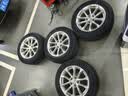 双星JUOGO轮胎 235/55R17 103V X31 适配途观/君越/奥迪Q3 实拍图