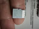 三星（SAMSUNG）512GB TF(MicroSD)存储卡 EVO白卡 适配大疆无人机运动相机Pocket3支持4K视频 读160MB/s写120MB/s 实拍图