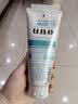 吾诺（UNO）男士洗面奶130g面部温和保湿洁面乳资生堂护肤品礼物送男生 实拍图