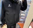 骆驼（CAMEL）CamelTex户外御寒冲锋衣男女同款防油污外套三合一登山服  XL 实拍图