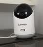 联想（Lenovo）800万像素4K超清监控家用AI摄像头无线wifi网络夜视监控器360度无死角带夜视全景云台家用手机远程 实拍图