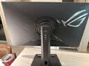 华硕ROG XG32UCG 32英寸显示器4K电竞显示器4K 160Hz双模1K 320Hz HDR400 HDMI2.1 0.3ms响应G-sync 实拍图
