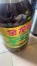 金龙鱼食用油【保真菜籽油】非转基因压榨低芥酸菜籽油6.18L 实拍图