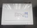 美的（Midea）【0涂层不锈钢】家用微波炉烤箱一体平板式900W变频一级能效23L机械旋钮简单操作光波炉升级款 【2026新升级】不锈钢内胆C231 实拍图