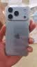 闪魔适用苹果18pro手机壳 iphone18pro气囊防摔保护套超薄镜头全包透明硅胶壳抗黄防磨防摔 实拍图