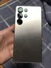 三星Samsung Galaxy S25 Ultra 超拟人AI助理 2亿像素 AI拍照 骁龙8至尊版游戏手机 12GB+256GB 钛辉银 实拍图