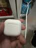 Apple/苹果 AirPods 4 搭配USB-C充电盒 蓝牙耳机 适用iPhone/iPad/Mac 四代MXP63CH/A 实拍图