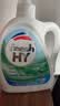 威露士清可新洗衣液松木香15斤全瓶组合装（2.25L*2+1L*3）【品质严选】 实拍图