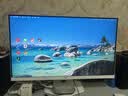 AOC27英寸4K 160Hz双模320Hz HDR400 FastIPS 1ms硬件低蓝光 典雅白宙斯盾 游戏电竞显示器 U27G4/WS 实拍图