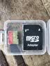 忆捷（EAGET）32GB TF（MicroSD）存储卡U1 V10  行车记录仪&安防监控专用内存卡 高速耐用 实拍图