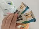 暴肌独角兽燕麦谷物棒蛋白棒威化压缩饼干能量棒代餐饱腹零食480g共24根 实拍图