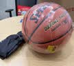 斯伯丁（SPALDING）篮球7号吸湿PU皮室内外通用耐磨成人青少年儿童比赛训练球78-230Y 实拍图