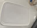 佳帮手冰箱保鲜盒食品级抗菌收纳盒专用密封水果蔬菜冷冻盒1000ml3只装 实拍图