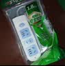 公牛（BULL）插座/插线板/插排/排插/接线板/拖线板 GN-606 3位总控全长1.8米 实拍图