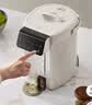 美的（Midea）5升电热水瓶热水壶 304不锈钢一键除氯热水瓶 家用大容量多段控温恒温开水壶电水瓶泡奶 5L 【316母婴级内胆】-店长主推 实拍图