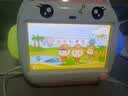 名校堂智能早教机器人儿童幼儿英语0-6岁故事机玩具 生日礼物R9x粉 实拍图