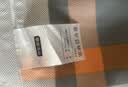 京东京造老粗布床单单件 A类亲肤 透气舒适 耐磨耐用150*210cm 薄雾 实拍图