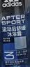 阿迪达斯（adidas）沐浴露男士专用洗发水洗面奶三效合一游泳去氯小瓶旅行装250ml 实拍图