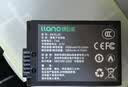 绿巨能（llano）佳能LP-E6NH相机电池适用R5C R62 R6二代 R7 R6 R5  90D 80d 70D 5D4 5D3 5D2 6D2 6D双充充电器 【3C认证】单电池2320mAh 实拍图