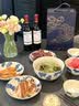 拉菲（LAFITE）传奇波尔多赤霞珠干红葡萄酒750ml*2法国红酒 礼盒 中秋送礼品 实拍图