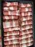 天莱香牛新疆有机真原切肥牛肉卷300g 谷饲300天火锅烧烤食材清真 实拍图