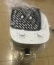 美的（Midea）【品牌直营】空气炸锅 全自动实用大容量家用空气炸锅烤红薯免翻面烤箱早餐机多功能炸薯条 双旋钮控温调时 5.3L KZE5313 实拍图