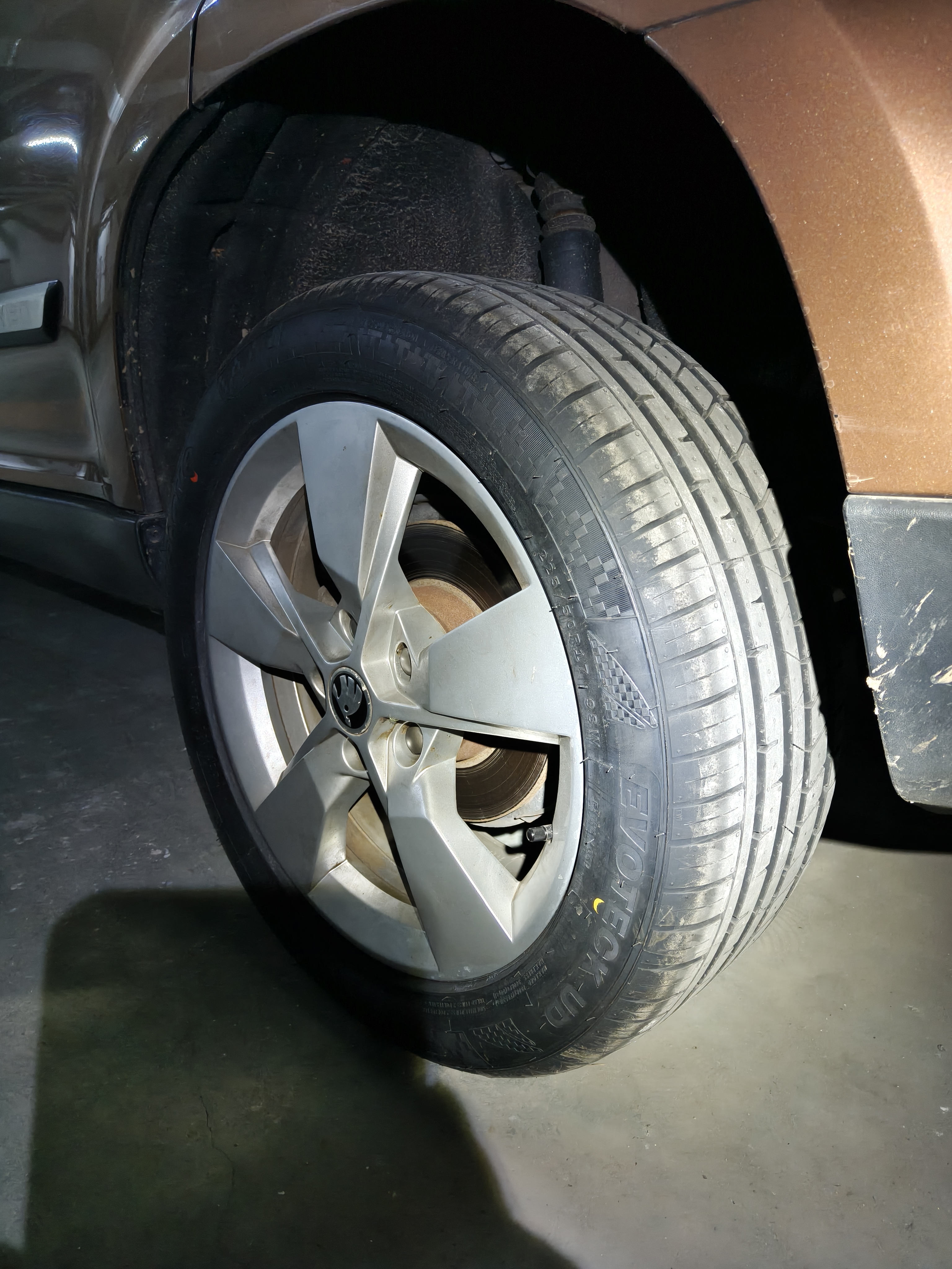 玲珑轮胎汽车轮胎225/50R17 98W XL 玲珑臻选UD 适配雅阁/凌渡 实拍图