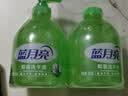 蓝月亮洗手液泡沫丰富抑菌99.9%500g+补充装500g 儿童护手家用替换装 实拍图