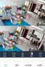 奥克斯1600万像素摄像头监控无线wifi网络高清夜视监控器360度无死角带夜视全景云台家用AI监控手机远程 实拍图