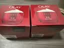 玉兰油（OLAY）大红瓶面霜50g双支装抗皱紧致女士保湿面霜护肤品生日礼物送女友 实拍图