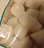 海鲜世家冷冻扇贝柱净重450g 50-70粒 瑶柱 生鲜火锅烧烤食材贝类中秋聚餐 实拍图