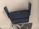 CUDY AX3000 WiFi 6 迷你路由器 大闪存256MB TR3000 2.5G网口 轻NAS USB充电宝供电 家用 宿舍 便携 实拍图