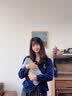奥克斯（AUX）【大号更热｜暖全身】热水袋大号暖水袋充电款被窝专用暖手宝防爆 实拍图