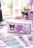 赟娅正版库洛米文具玩具礼盒 3-10 岁女孩生日礼物儿童开学益智大礼包 套餐一（3-10岁基础套装） 实拍图