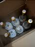 汾酒 黄盖玻汾 清香型白酒 53度 475mL*6瓶整箱 年份随机 实拍图