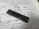 ThinkPlus联想 128GB 手机电脑双接口固态U盘 读速高达500MB/S 大容量金属优盘 TU280Pro挂绳套装 实拍图
