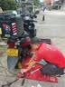 正新半热熔100/90-10 56L CM-SC12 TL 龙王全天候真空胎摩托车电动车 实拍图