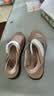 回力妈妈凉鞋夏季中老年5060岁新款中年女鞋老人防滑软底0826豆沙色38 实拍图