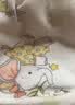 爱宝适月子帽四季款纯棉孕产妇帽护头睡眠帽坐月子用品 森林物语 M487 实拍图