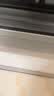 BFU镂空透明防撞条亚克力胶家用儿童墙角加厚桌角防磕碰长2m*宽68mm 实拍图